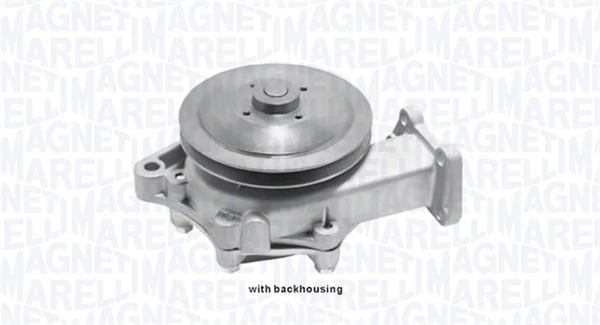 Water Pump, engine cooling